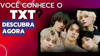 VOCÊ É REALMENTE UMA MOA? DESCUBRA AGORA neste quiz completo sobre o TXT