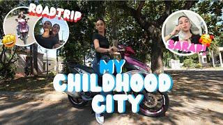 CHILDHOOD CITY (ARAT GUMALA WITH ME) | ZEINAB HARAKE