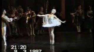 G.Stepanenko in The Swan Lake