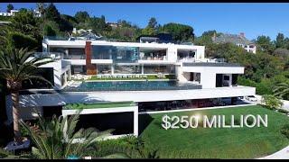 Most Expensive House in the US | 924 Bel Air Rd. California