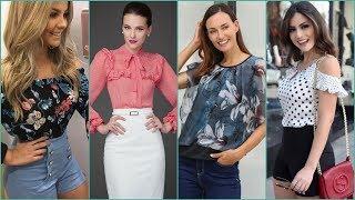 LINDAS BLUSAS TENDÊNCIA 2022 - DICAS E MODA FEMININA