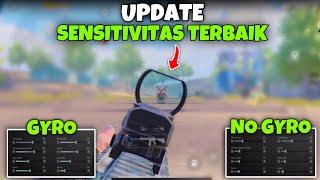 Sensitivitas Pubg Mobile Terbaik Untuk Gyro & No Gyro Cara Aim Lurus Pubg Mobile | PUBG MOBILE 3.6