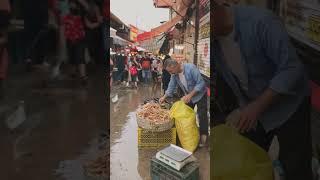 traditional market rasht