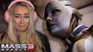 WHY DID YOU MAKE ME PLAY THIS | Mass Effect 3: Pt. 30 | First Play Through - LiteWeight Gaming