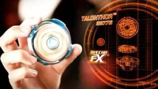 Battle Strikers Metal XS + FX Extended Video