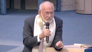 Rabbi Ed Farber Sermon - Friday, July 12th, 2024
