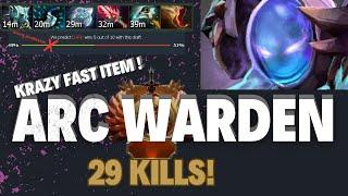 CRAZY SPEED ARC WARDEN DOMINATION! FAST ITEM STRATEGIES FOR UNSTOPPABLE WINS 