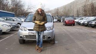 Подержанные автомобили. Вып.154. Honda HR-V, 2004