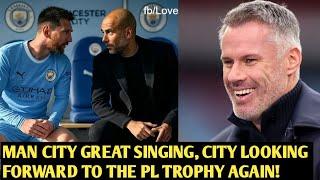 Jamie Carragher on Messi's Impact at Manchester City!