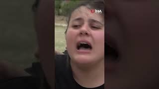 Genç kadının göl kıyısındaki ağıdı yürekleri parçaladı