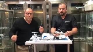 Microaire Power Assisted Liposuction vs Vibrasat Power Lipo Unit | Demonstration of Vibrasat Power