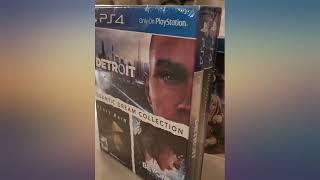 Quantic Dream Collection - PlayStation 4 review