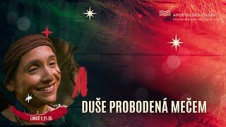 Duše probodená mečem - Jindřich Novák (29.12.2024)