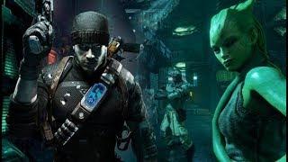 Prey 2 - All gameplay footage [Cancelled Game]