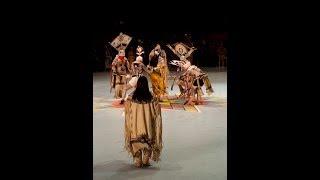 GATHERING OF NATIONS POW WOW 2019   Day 2 : Miss Indian World 2018  honoring