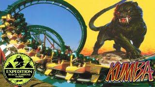 Kumba Means ROAR… Or DOES It? The Legendary Kumba