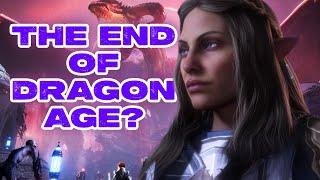 Why Dragon Age: Veilguard is DOOMED