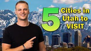 If You Are MOVING To Salt Lake City, You MUST Visit THESE Cities