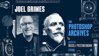 Russell Preston Brown and Joel Grimes: The Evolution of Photography and Photoshop | Adobe Photoshop