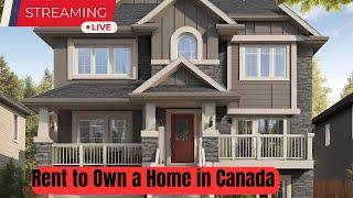 Rent-to-Own a Home in Canada: Live Q&A with Amy Ding, CEO of Requity Homes