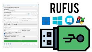 Boot USB Flash Drive With Rufus 3.21 | Windows 7,8,8.1,10,11