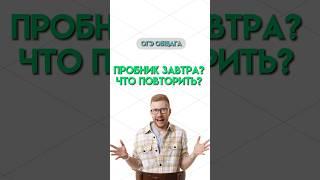 Что повторить перед пробником? | #обществознание #огэ #егэ #общество