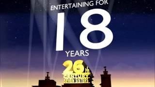 20th Century Fox 80th Anniversary Version