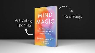 Mind Magic By James R.  Doty Audiobook | Book Summary in English