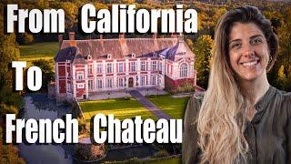 My French Chateau Story - How I got here