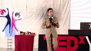 Solving the Puzzle of Life | Tejaswi Ananth | TEDxYouth@PSBS