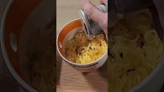 Kraft Ramen & Cheese: What Could Go Wrong?  #RamenHack #Japan #FoodFusion #KitchenExperiment