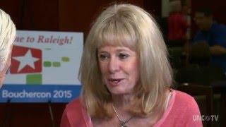 Kathy Reichs | NC Bookwatch Web Promo | UNC-TV