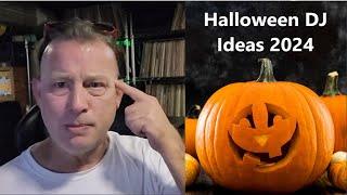 Halloween DJ Music Ideas 2024