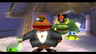 Spyro 2 Ripto's Rage (Cutscenes)