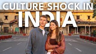 First 48 HOURS in INDIA - DELHI & JAIPUR 