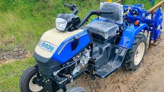 New Swaraj code Mini farm machinery full review | Inter cultivation king