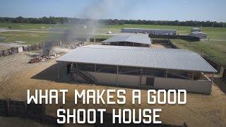 What Makes a Good Shoot House | CQB Training | Tactical Rifleman