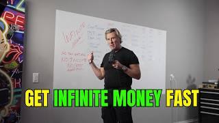 HOW TO GET INFINITE MONEY FAST EASIEST LOANS EVER!