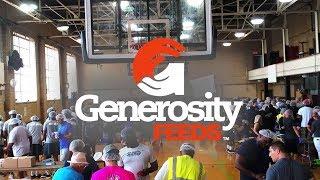 Generosity Feeds - Charity / Nonprofit (Promo Video)