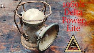 1960's DELTA Power lite #RESTORATION, and upgrade!