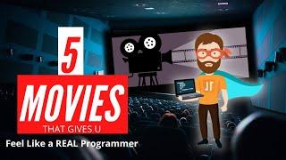 5 Best Programming Movies to Watch and Feel like programmer