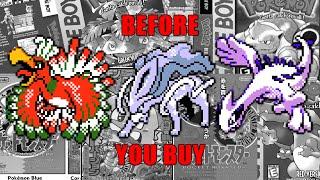 Which Gen 2 Pokemon Game Is Worth Your Money? #pokemon #retrogaming #pokemoncommunity