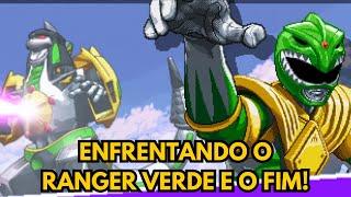 O FINAL DOS POWER RANGERS RITA'S REWIND