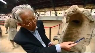 National Geographic  China's Ghost Army Terracotta Warriors 2010             YouTube