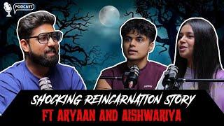 True Reincarnation Story ft. Desi Crime | सच्ची कहानी | Khooni Monday Horror Podcast 