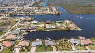 Location, Location, Location!!  Cape Coral, FL Waterfront Lot for Sale | Presented by Steven Chase.