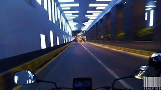 [Vlog] Defence Housing Authority Signal Free Corridor *Night Version* | Lahore