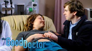 Shaun and Lea are expecting a Baby | The Good Doctor