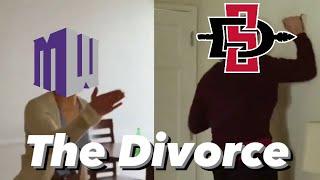 San Diego State wants a divorce!