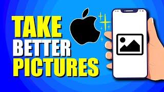 How To Take Better iPhone Pictures (Basic Photography Tips)